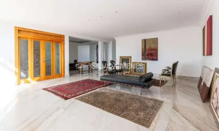 Apartamento com 4 quartos à venda na Rua Caraça, 235, Serra, Belo Horizonte