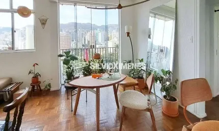 Apartamento com 2 quartos à venda na Rua Bolívia, 387, São Pedro, Belo Horizonte