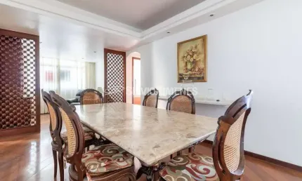 Apartamento com 4 quartos à venda no Sion, Belo Horizonte 
