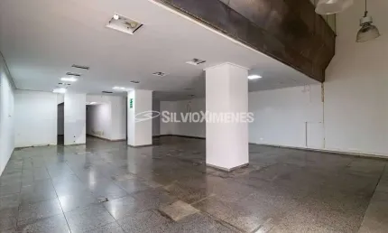 Ponto comercial para alugar na Rua dos Carijós, Centro, Belo Horizonte