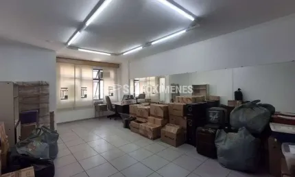 Sala comercial para alugar na Avenida Prudente de Morais, 135, Santo Antônio, Belo Horizonte