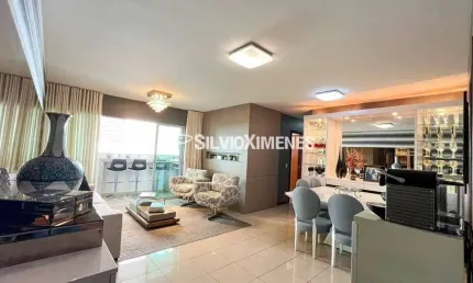 Apartamento com 4 quartos à venda na Rua Ernani Agricola, 170, Buritis, Belo Horizonte