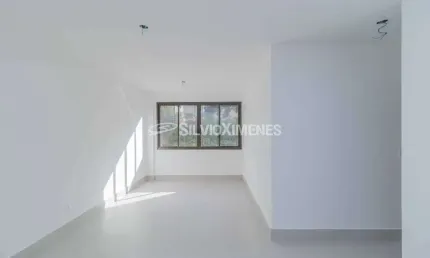 Área privativa à venda com 87m², 3 quartos e 2 vagas