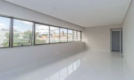 Apartamento com 4 quartos à venda na Rua Professor Lincoln Continentino, 190, Cidade Nova, Belo Horizonte