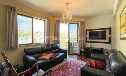 Apartamento com 4 quartos à venda na Rua Engenheiro Zoroastro Torres, 255, Santo Antônio, Belo Horizonte