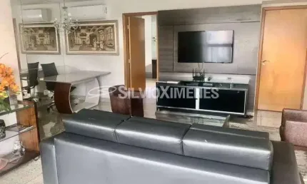 Apartamento para Alugar com 90m², 3 quartos e 2 vaga