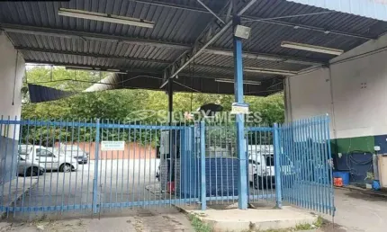 Terreno comercial para alugar na Via de Ligação BR-262, Vila da Luz, Belo Horizonte