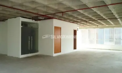 Sala comercial à venda na Avenida Getúlio Vargas, Funcionários, Belo Horizonte