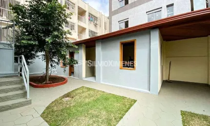 Sala comercial para alugar na Rua Ceará, Santa Efigênia, Belo Horizonte