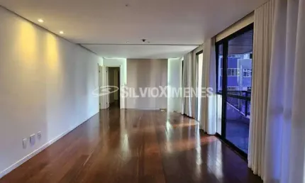 Apartamento para alugar com 150m², 4 quartos e 4 vagas