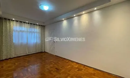 Apartamento para alugar com 92m², 3 quartos e 1 vaga