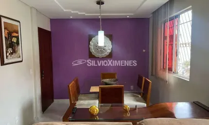 Apartamento com 3 quartos à venda na Rua Volta Grande, 30, Sagrada Família, Belo Horizonte