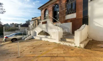 Casa com 4 quartos à venda na Avenida Afonso Pena, Funcionários, Belo Horizonte