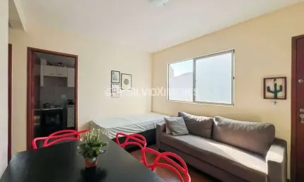 Apartamento com 2 quartos à venda na Rua Jacuí, 50, Floresta, Belo Horizonte