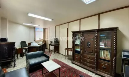 Ponto comercial para alugar na Rua Rio Grande do Norte, Funcionários, Belo Horizonte