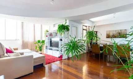 Apartamento com 4 quartos à venda na Rua José Hemetério Andrade, 275, Buritis, Belo Horizonte