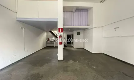 Ponto comercial para alugar na Rua Alabastro, Sagrada Família, Belo Horizonte