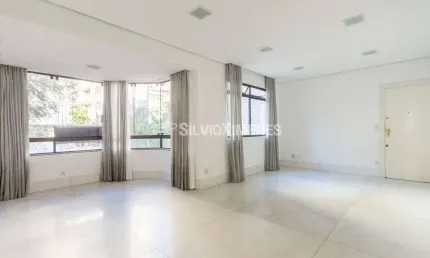 Apartamento com 4 quartos para alugar na Rua Paulo Afonso, 1126, Santo Antônio, Belo Horizonte