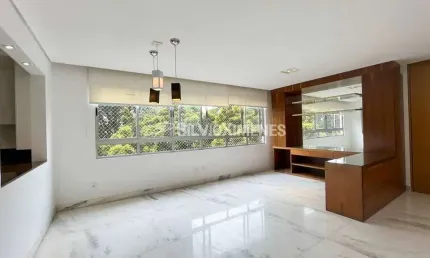Apartamento com 3 quartos à venda na Avenida Carandaí, 353, Funcionários, Belo Horizonte