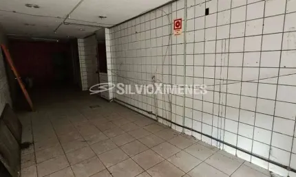 Ponto comercial para alugar na Avenida Santos Dumont, Centro, Belo Horizonte