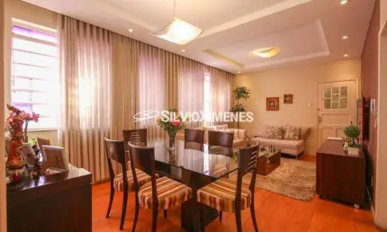 Apartamento com 3 quartos à venda na Rua Padre Francisco Arantes, 126, Vila Paris, Belo Horizonte