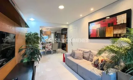 Apartamento com 4 quartos à venda na Rua Guaratinga, 114, Sion, Belo Horizonte