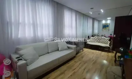 Apartamento com 3 quartos à venda na Rua Pouso Alegre, 180, Colégio Batista, Belo Horizonte
