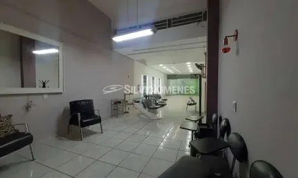 Ponto comercial para alugar na Rua Venezuela, Sion, Belo Horizonte