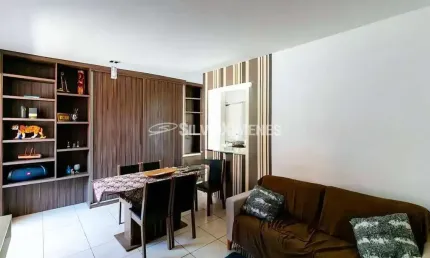 Apartamento com 3 quartos à venda na Avenida Senador José Augusto, 110, Buritis, Belo Horizonte