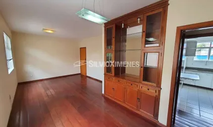 Apartamento para alugar com 139m², 3 quartos e 2 vagas