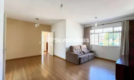 Apartamento com 3 quartos à venda na Rua Pirapora, 76, Santa Efigênia, Belo Horizonte