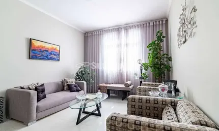 Apartamento com 3 quartos à venda na Rua Vega, 85, Santa Lúcia, Belo Horizonte