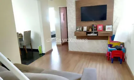 Cobertura com 2 quartos à venda na Rua João de Paula, 209, Sagrada Família, Belo Horizonte