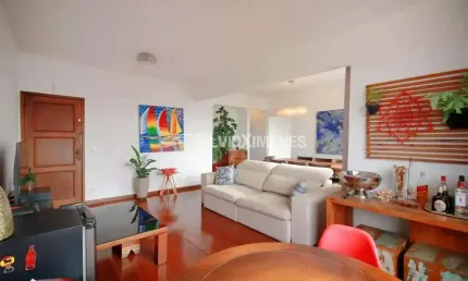 Residencial › Apartamento com 160,00 (M²), 4 quartos e 2 vagas para Venda