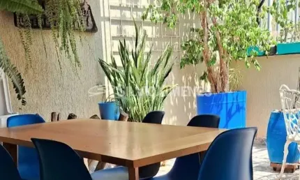 Casa com 3 quartos à venda na Rua Mário de Andrade Gomes, Sagrada Família, Belo Horizonte