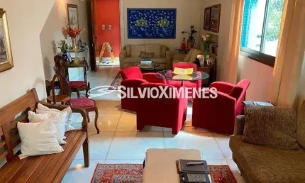 Apartamento com 4 quartos à venda na Rua Juvenal Melo Senra, 41, Belvedere, Belo Horizonte