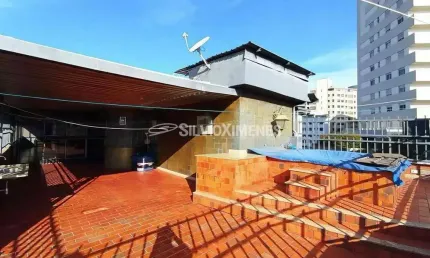 Cobertura com 4 quartos à venda na Rua Muzambinho, 715, Serra, Belo Horizonte