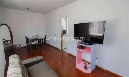 Apartamento com 3 quartos à venda na Rua Paulo Piedade Campos, 797, Estoril, Belo Horizonte