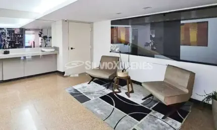Apartamento com 1 quarto à venda na Rua Major Lopes, 47, São Pedro, Belo Horizonte