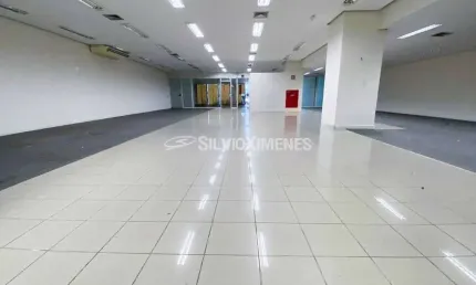 Ponto comercial para alugar na Avenida Getúlio Vargas, Funcionários, Belo Horizonte