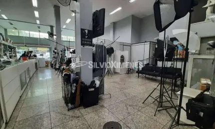 Ponto comercial para alugar na Avenida dos Andradas, Centro, Belo Horizonte