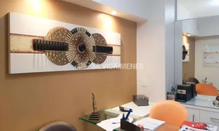Sala comercial à venda na Rua Bernardo Guimarães, Boa Viagem, Belo Horizonte