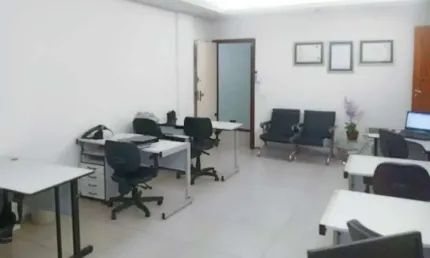 Sala comercial à venda na Avenida Prudente de Morais, Santo Antônio, Belo Horizonte