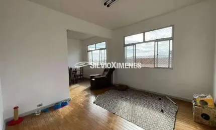 Residencial › apartamento com 120,00 (m²), 4 quartos e 2 vagas para venda