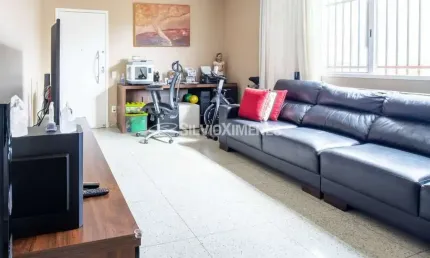 Residencial › apartamento com 129,00 (m²), 4 quartos e 2 vagas para venda
