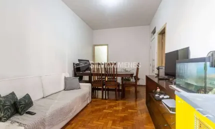 Apartamento com 3 quartos à venda na Avenida Amazonas, 713, Centro, Belo Horizonte