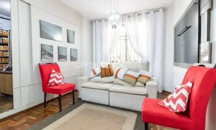 Apartamento com 4 quartos à venda na Rua Copérnico Pinto Coelho, 332, Santo Antônio, Belo Horizonte