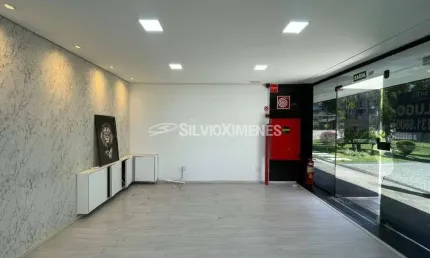 Ponto comercial para alugar na Alameda Oscar Niemeyer, 420, Vale do Sereno, Nova Lima