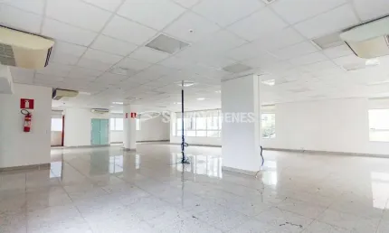 Comercial › andar com 279,62 (m²) e 7 vagas para aluguel