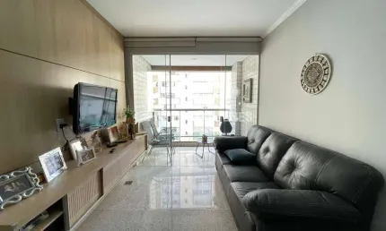 Apartamento para alugar com 75m², 2 quartos e 1 vaga